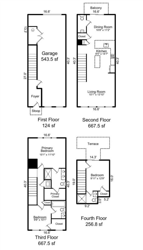 Property image 4 at 952 Broad River Lane, Charlotte, NC 28211