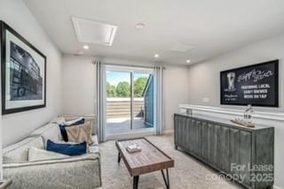 Property image 4 of 1324 Gleason Way in South Tryon Townhomes, Charlotte, NC 28217