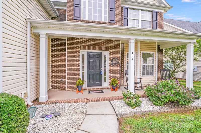 Property image 3 of 497 Dockside Lane in Riverwalk, Concord, NC 28027