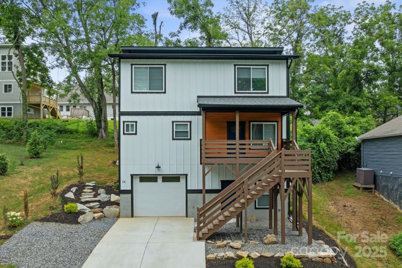 Property image 3 of 14 Blalock Avenue in Oakley, Asheville, NC 28803