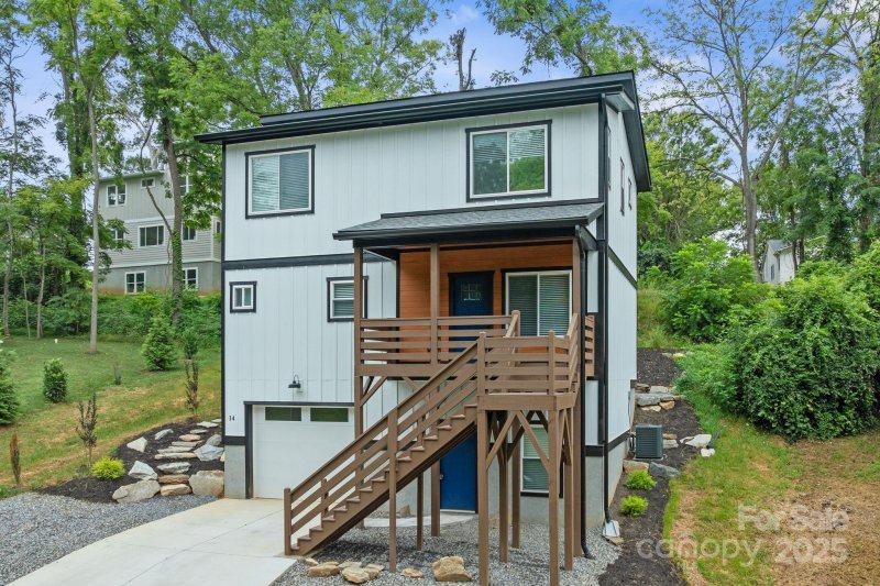 Property image 5 of 14 Blalock Avenue in Oakley, Asheville, NC 28803