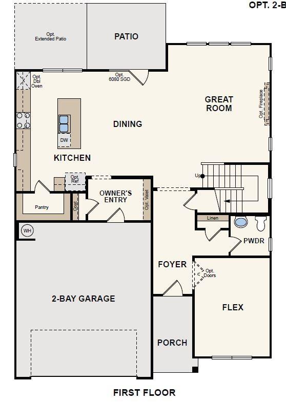 Property image 4 at 1355 Coppergate Drive, Salisbury, NC 28147