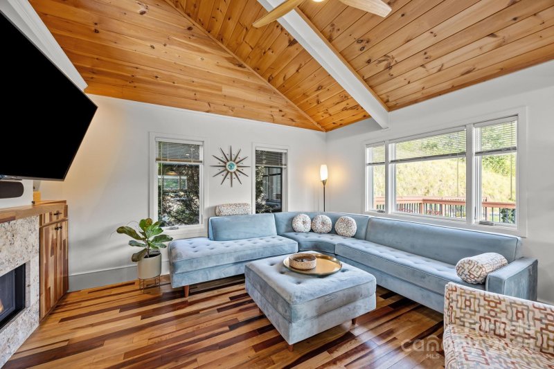 Property image 4 at 593 Buck Ridge Road, Waynesville, NC 28785