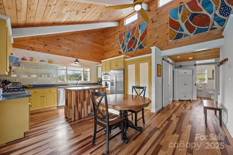 Property image 5 at 593 Buck Ridge Road, Waynesville, NC 28785