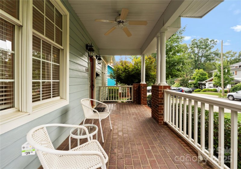 Property image 3 of 1533 Ideal Way in Dilworth, Charlotte, NC 28203