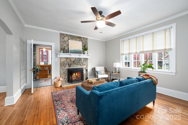 Property image 2 of 67 Westover Drive in Montford Hills, Asheville, NC 28801