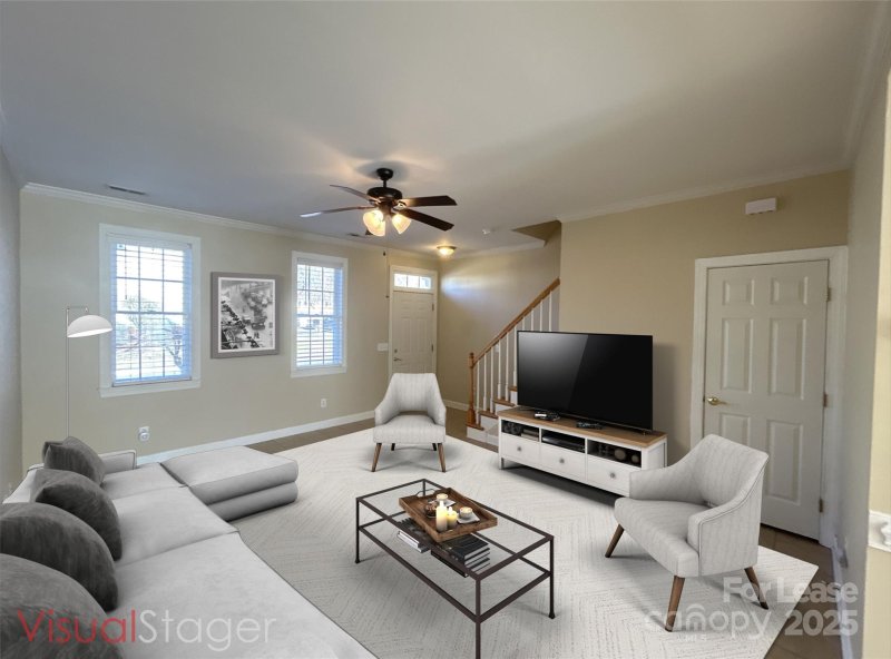 Property image 2 of 5619 Fetzer Avenue in Afton Village, Concord, NC 28027