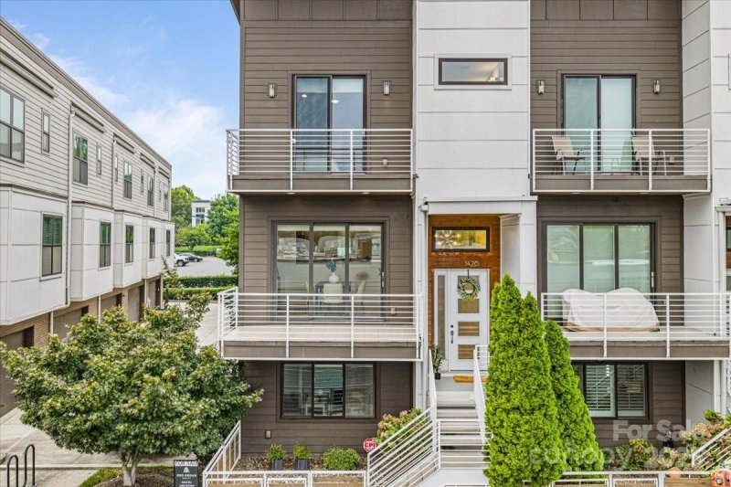 Lumina Townhomes, Charlotte Community