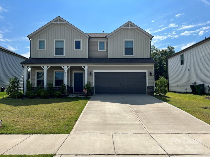 8411 Flint Hill Drive