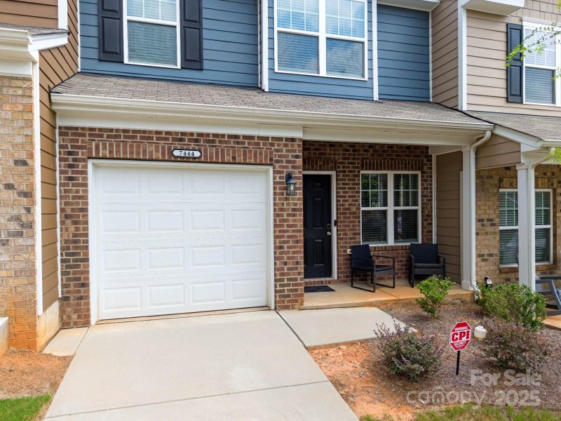 Property image 3 of 7444 Sienna Heights Place in Townes at University East, Charlotte, NC 28213