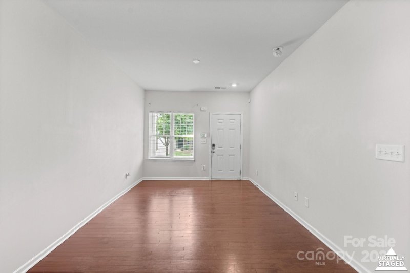 Property image 5 of 7444 Sienna Heights Place in Townes at University East, Charlotte, NC 28213