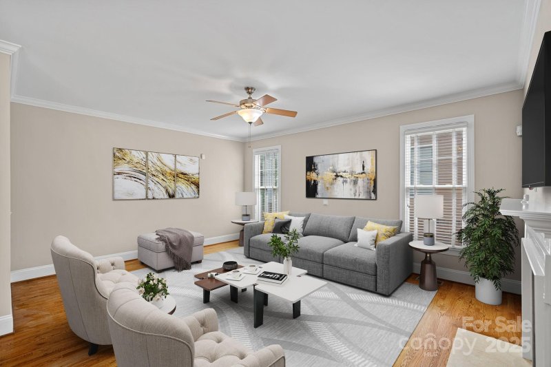 Property image 5 of 123 Hedgewood Drive in Huntwyck Place, Mooresville, NC 28115