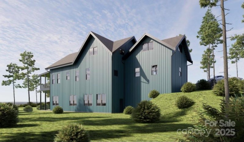 Property image 4 of 55 Timber Moss Drive in Rock Springs, Asheville, NC 28804