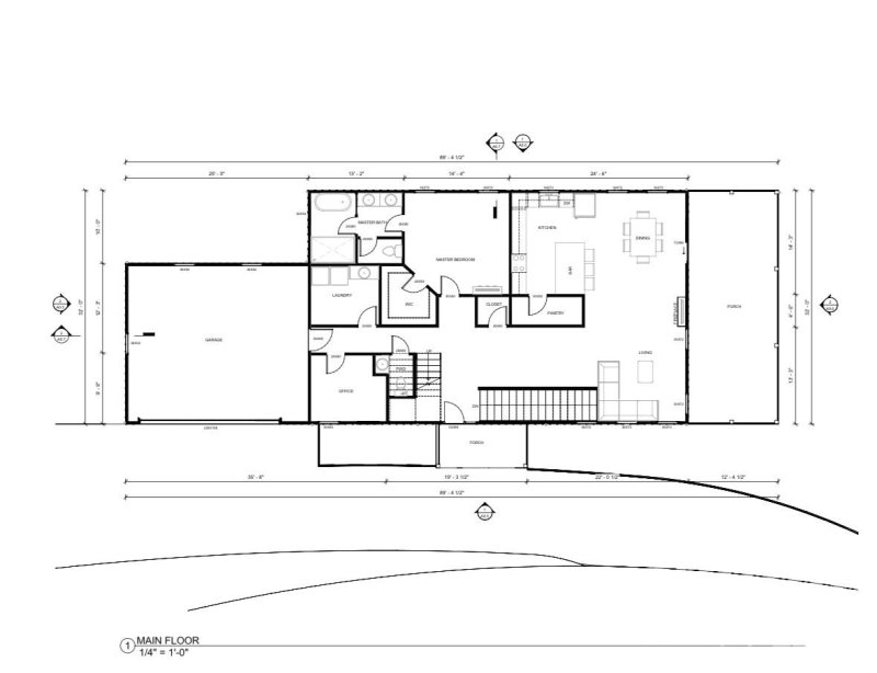 Property image 5 of 55 Timber Moss Drive in Rock Springs, Asheville, NC 28804