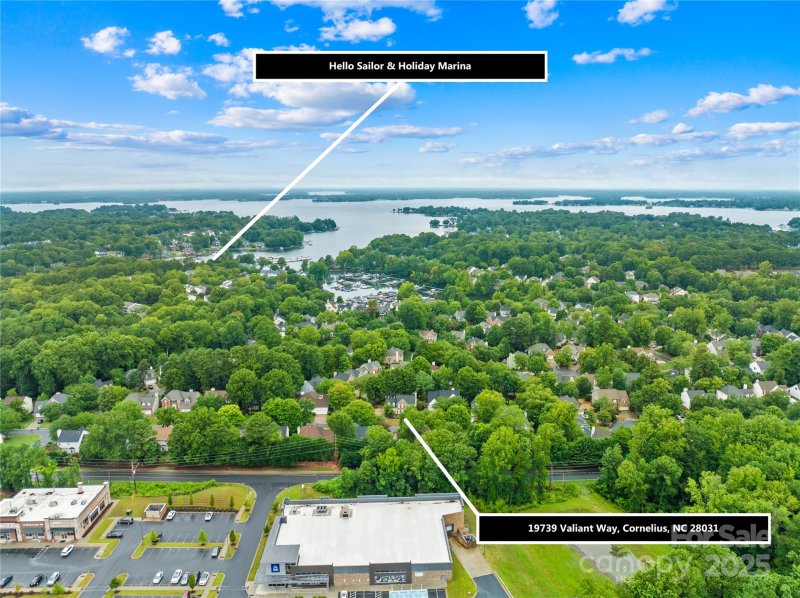 Property image 5 of 19739 Valiant Way in Blue Stone Harbor, Cornelius, NC 28031