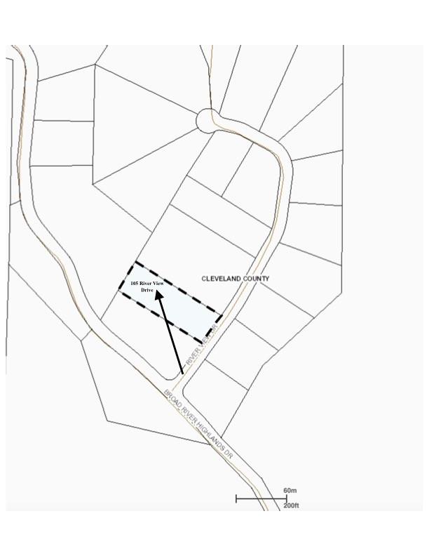 Property image 2 of 105 Riverview Drive in Broad River Highlands, Mooresboro, NC 28114