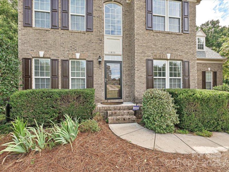 Property image 2 of 11935 Jumper Drive in The Meadows Of Mint Hill, Mint Hill, NC 28227
