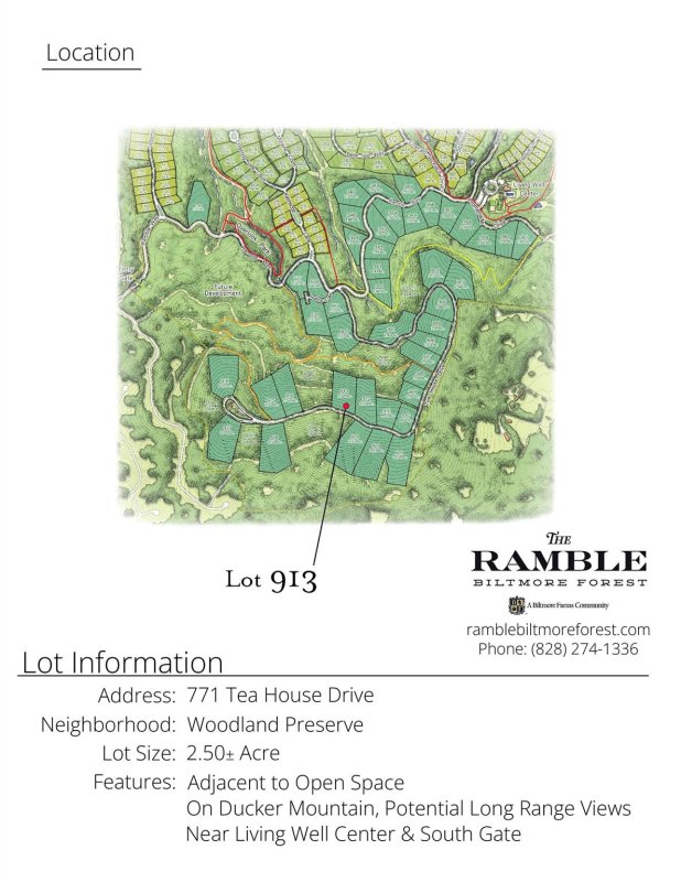 Property image 2 at 771 Tea House Drive, Asheville, NC 28803