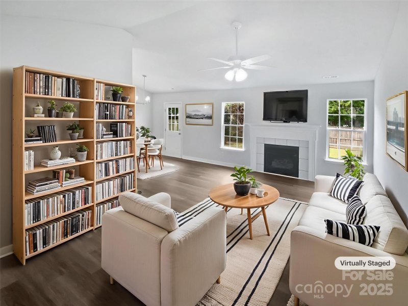 Property image 2 of 2903 Rosemeade Drive in Brekonridge, Monroe, NC 28110