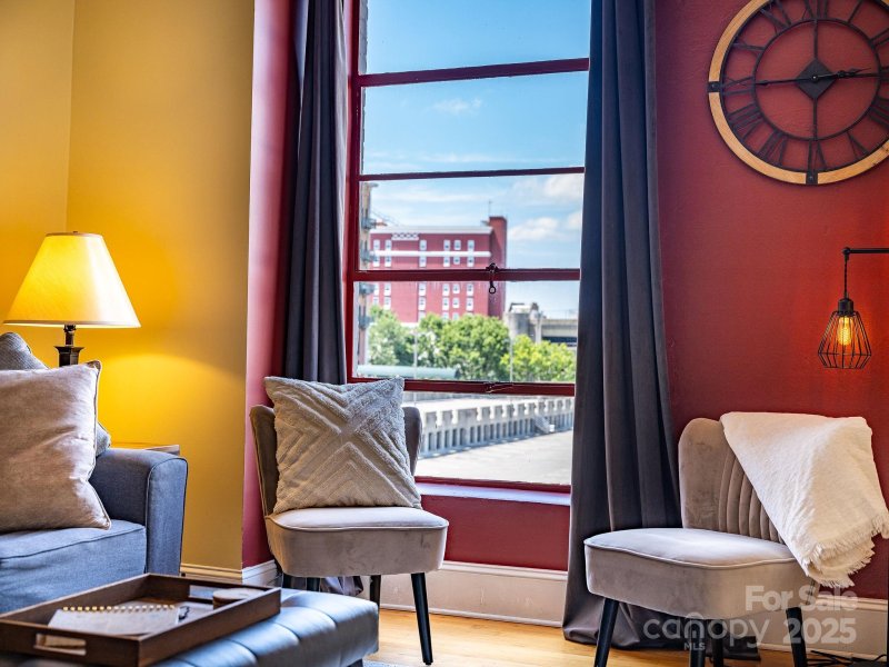 35 Patton Ave Condominium, Asheville Community