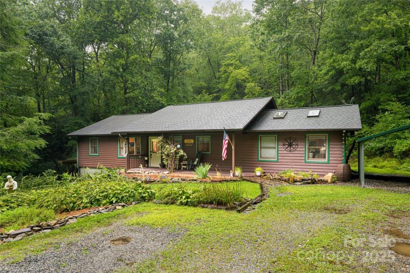 Forge Mountain Acres, Mills River Community