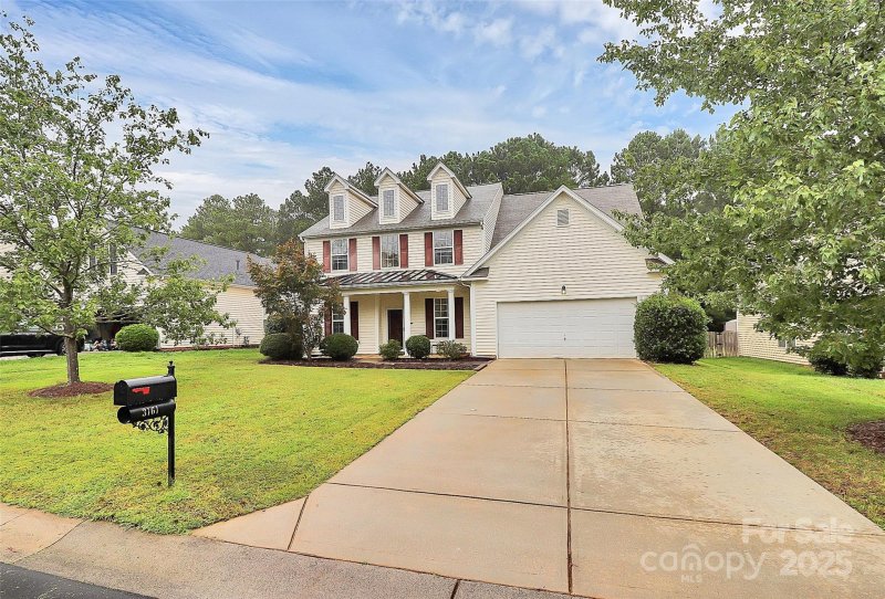 Property image 4 of 3161 Pine Bluff Way in Legacy Park, Indian Land, SC 29707