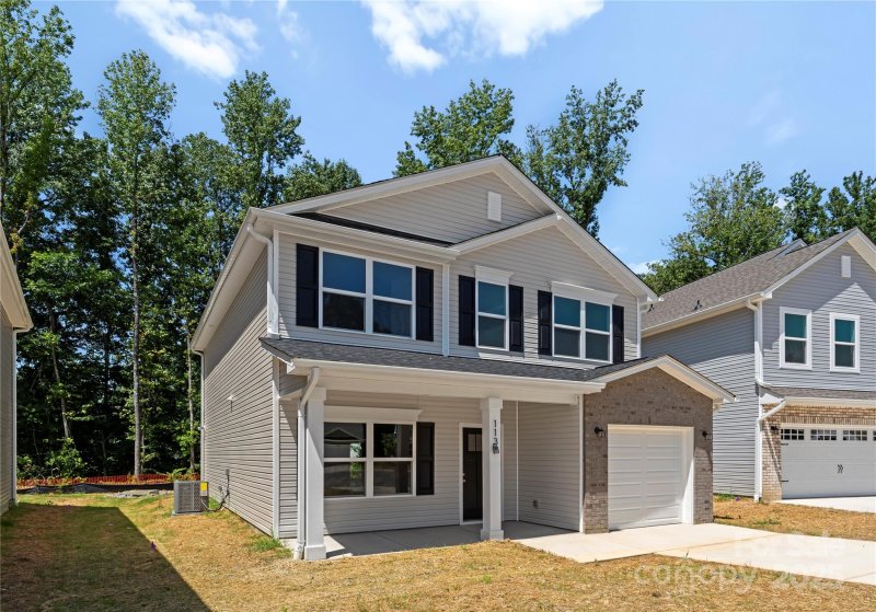 Property image 2 of 1137 Thayer Glen Court in Northway at Echo Glen, Charlotte, NC 28213