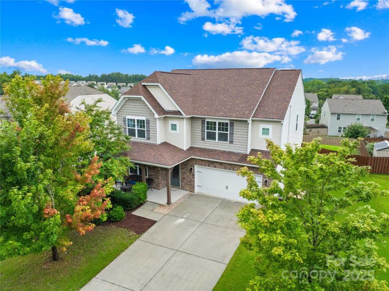 Almond Glen, Fort Mill Community