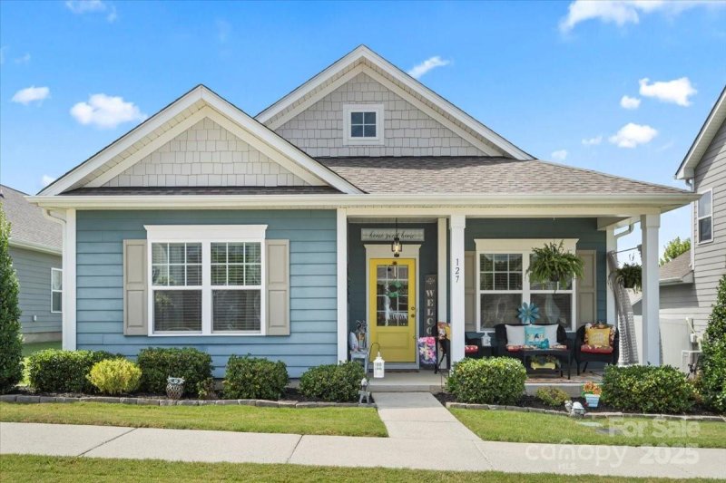 Property image 2 at 127 Kingston Drive, Locust, NC 28097