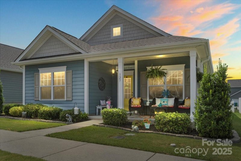 Property image 3 at 127 Kingston Drive, Locust, NC 28097