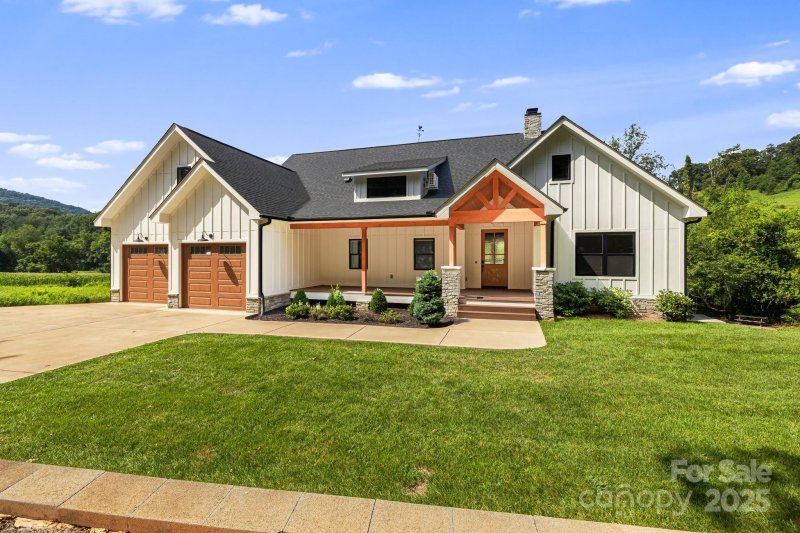 Property image 2 at 111 Oak Mountain Drive, Leicester, NC 28748