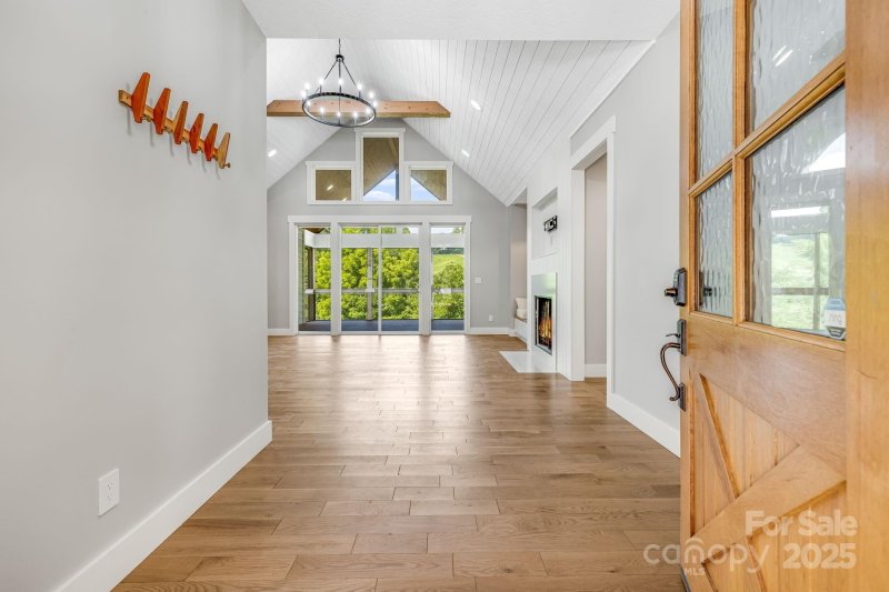 Property image 5 at 111 Oak Mountain Drive, Leicester, NC 28748