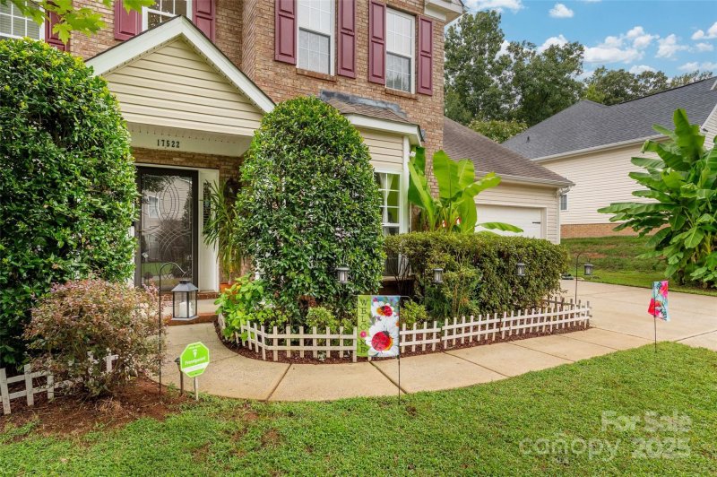 Property image 2 at 17522 Baldwin Hall Drive, Charlotte, NC 28277