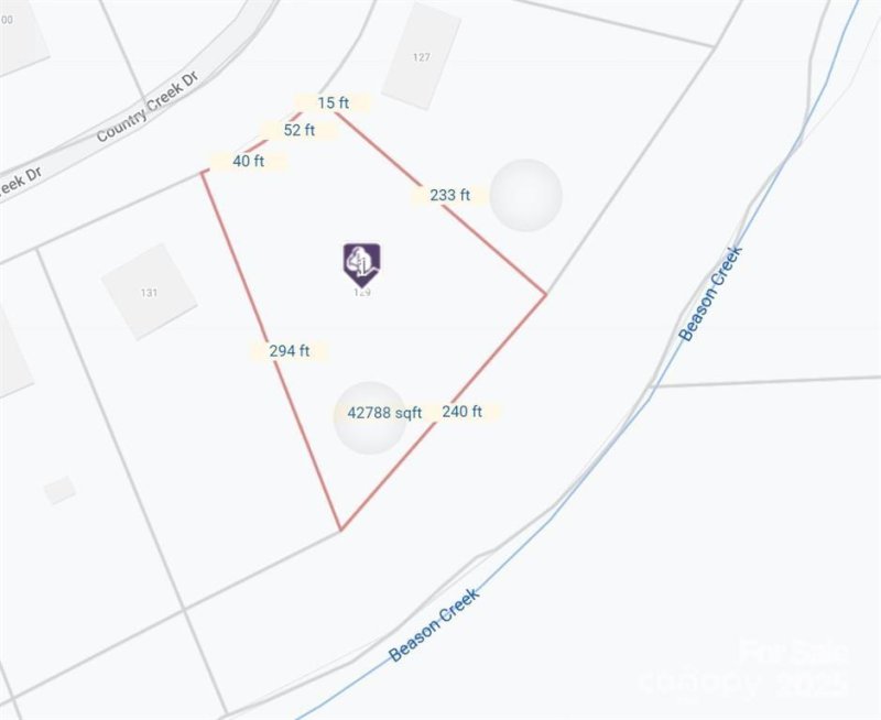 Property image 2 of 129 Country Creek Drive in Country Creek, Kings Mountain, NC 28086