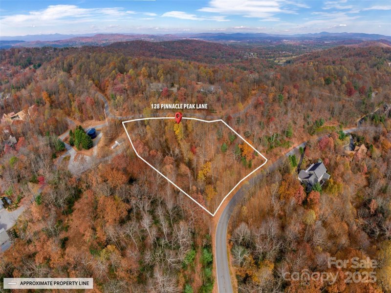 Property image 2 of 128 Pinnacle Peak Lane in Kenmure, Flat Rock, NC 28731