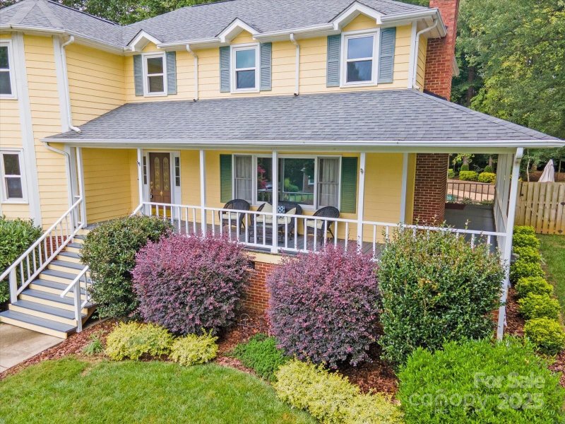 Property image 4 at 16527 Grapperhall Drive, Huntersville, NC 28078