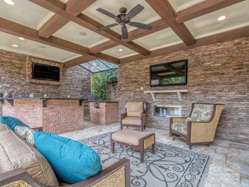 Therrell Farms, Waxhaw Community