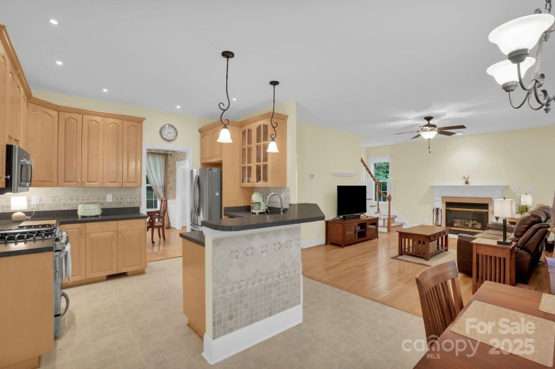 Property image 5 of 9601 Twin Falls Court in Oxfordshire, Mint Hill, NC 28227