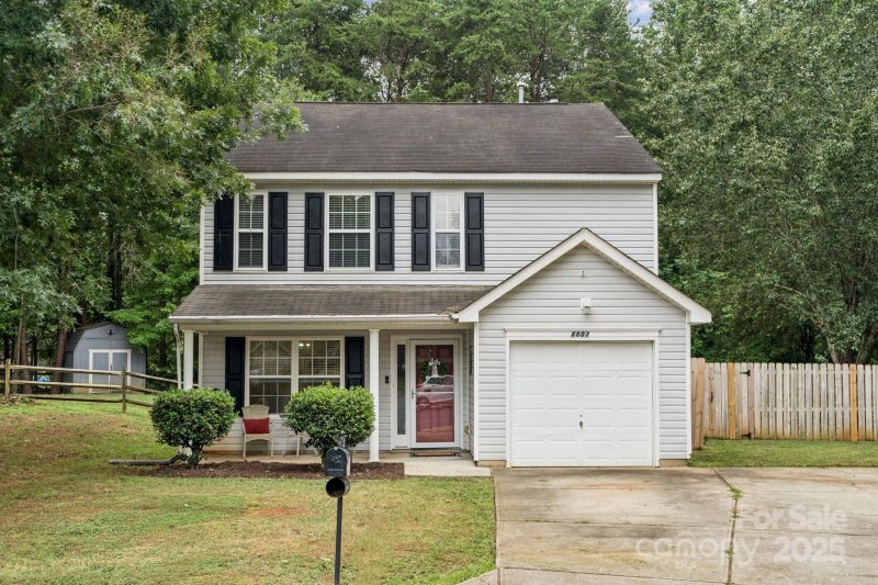 Forest Oaks, Clover Community