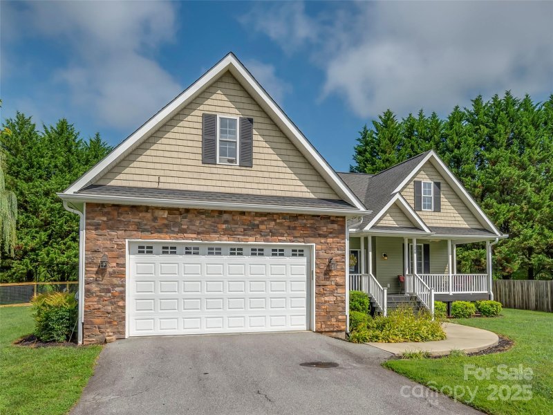 Property image 2 at 246 Springfield Meadow Drive, Etowah, NC 28729