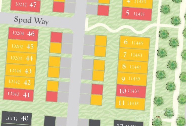 Property image 4 of 11435 Prosperity Church Road in North Creek Village, Huntersville, NC 28078