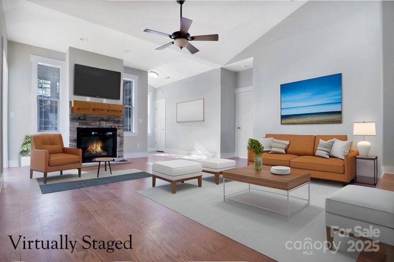 Property image 3 of 28 S 2 Brookstone Place in Vistas of Westfield, Candler, NC 28715