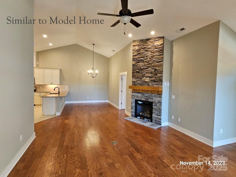 Property image 3 of 30 S 1 Brookstone Place in Vistas of Westfield, Candler, NC 28715