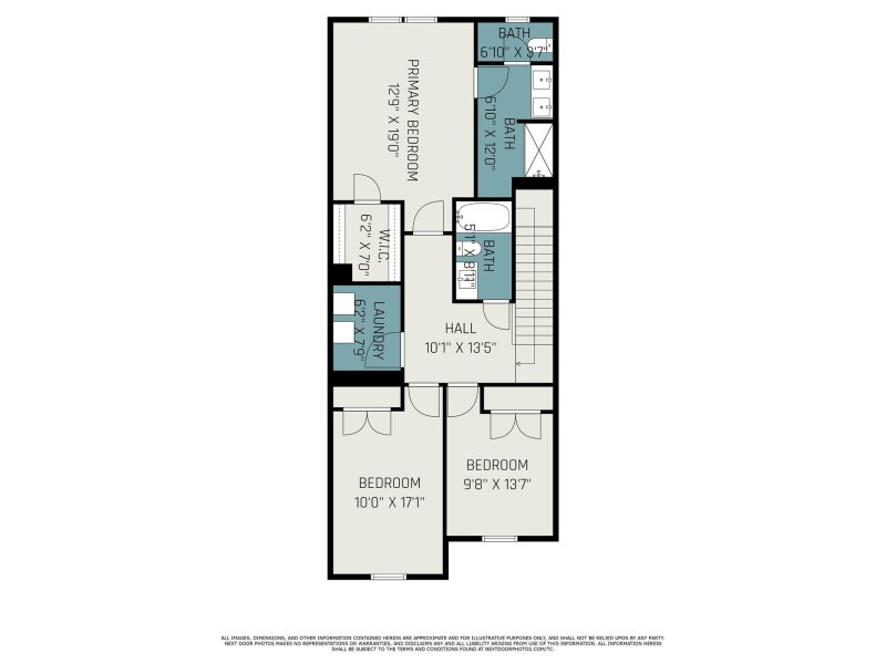 Property image 4 at 3160 Lilac Grove Drive, Charlotte, NC 28269