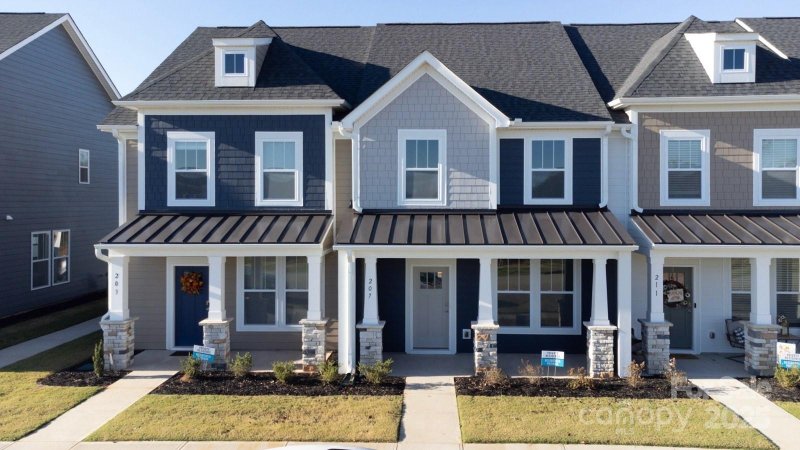 Trailside at Drayton Mills, Spartanburg Community