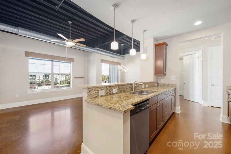 28th Row, Charlotte Community