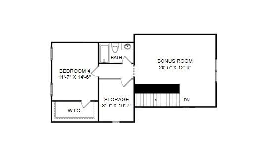 Property image 3 of 3053 Bent Willow Drive in Heritage, Indian Trail, NC 28079
