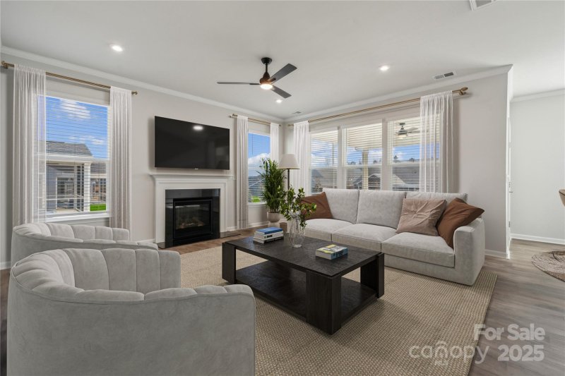 Property image 5 of 3053 Bent Willow Drive in Heritage, Indian Trail, NC 28079