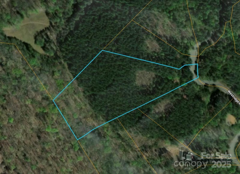 Property image 3 of 00 W Ridge Drive in Yellowtop Mountain Estates, Bostic, NC 28018