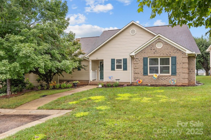 Property image 2 at 315 Hidden Creek Circle, Salisbury, NC 28147